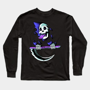 happy death Long Sleeve T-Shirt